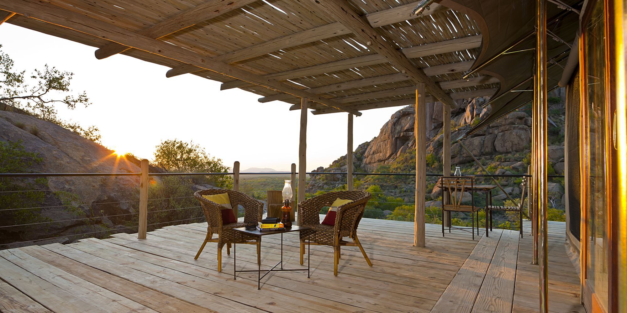 Erongo Wilderness Lodge Omaruru Extérieur photo