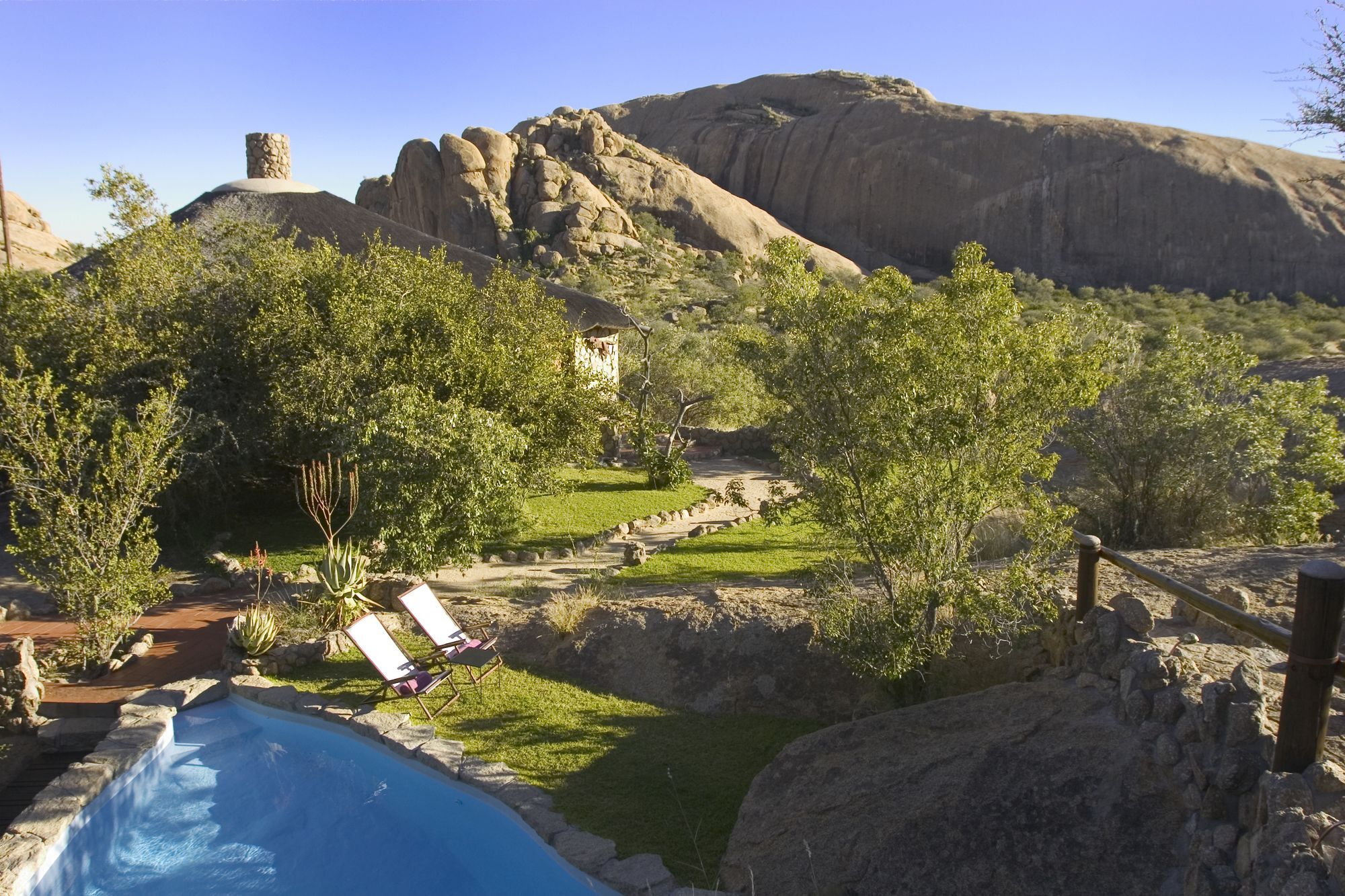 Erongo Wilderness Lodge Omaruru Extérieur photo