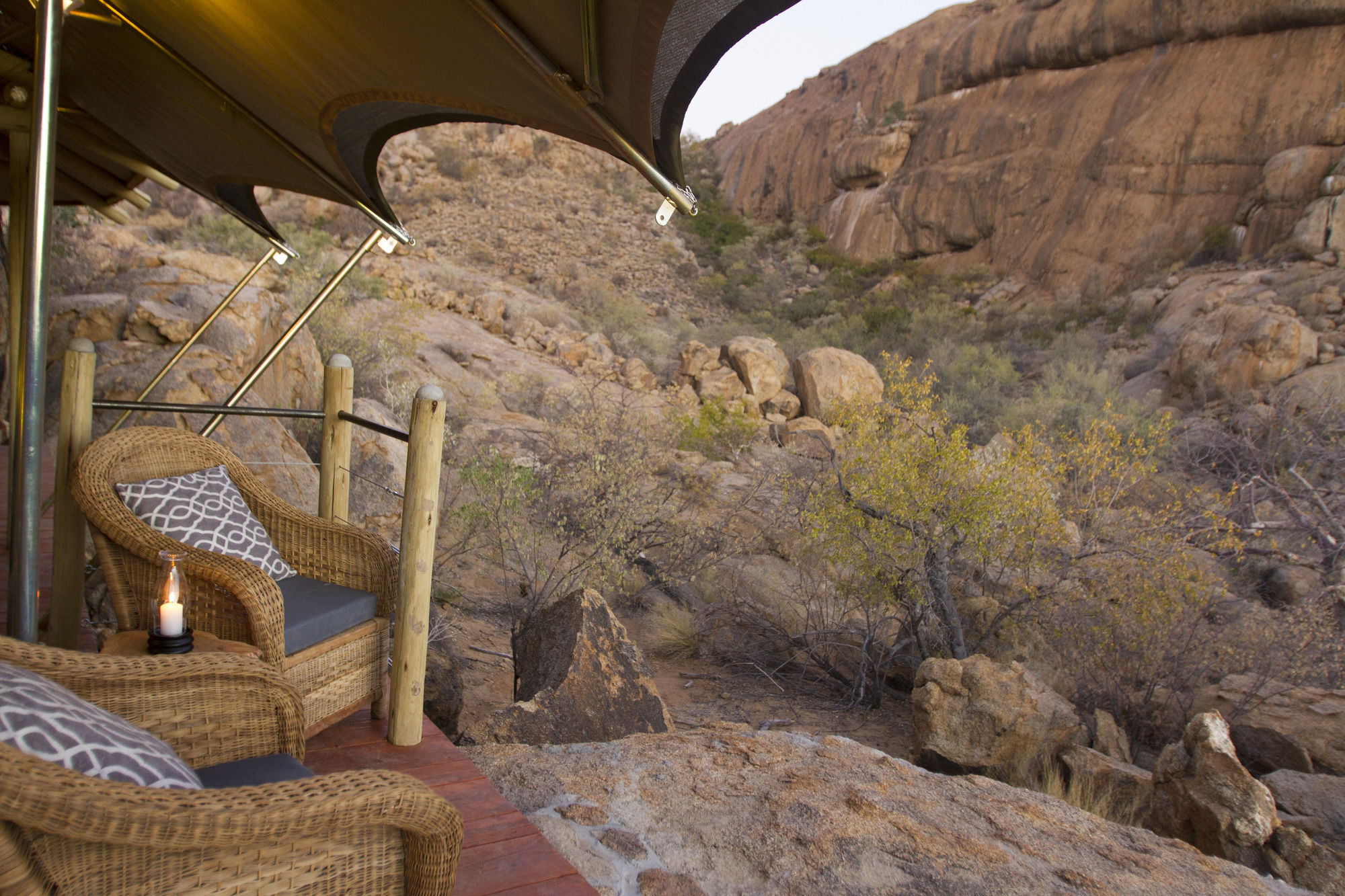 Erongo Wilderness Lodge Omaruru Extérieur photo